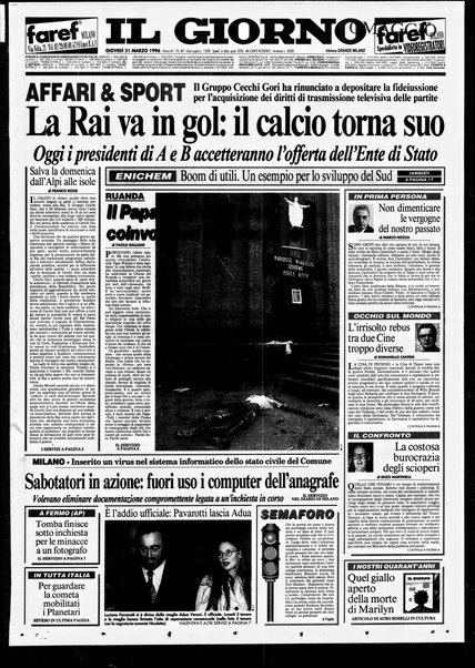 Il giorno